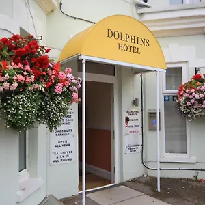 *** Frühstückspension Dolphins Großbritannien
