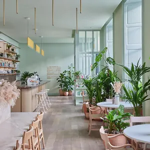 Eden Locke Edimburgo