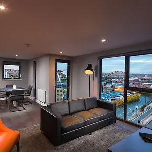 **** Aparthotel Luxury Großbritannien