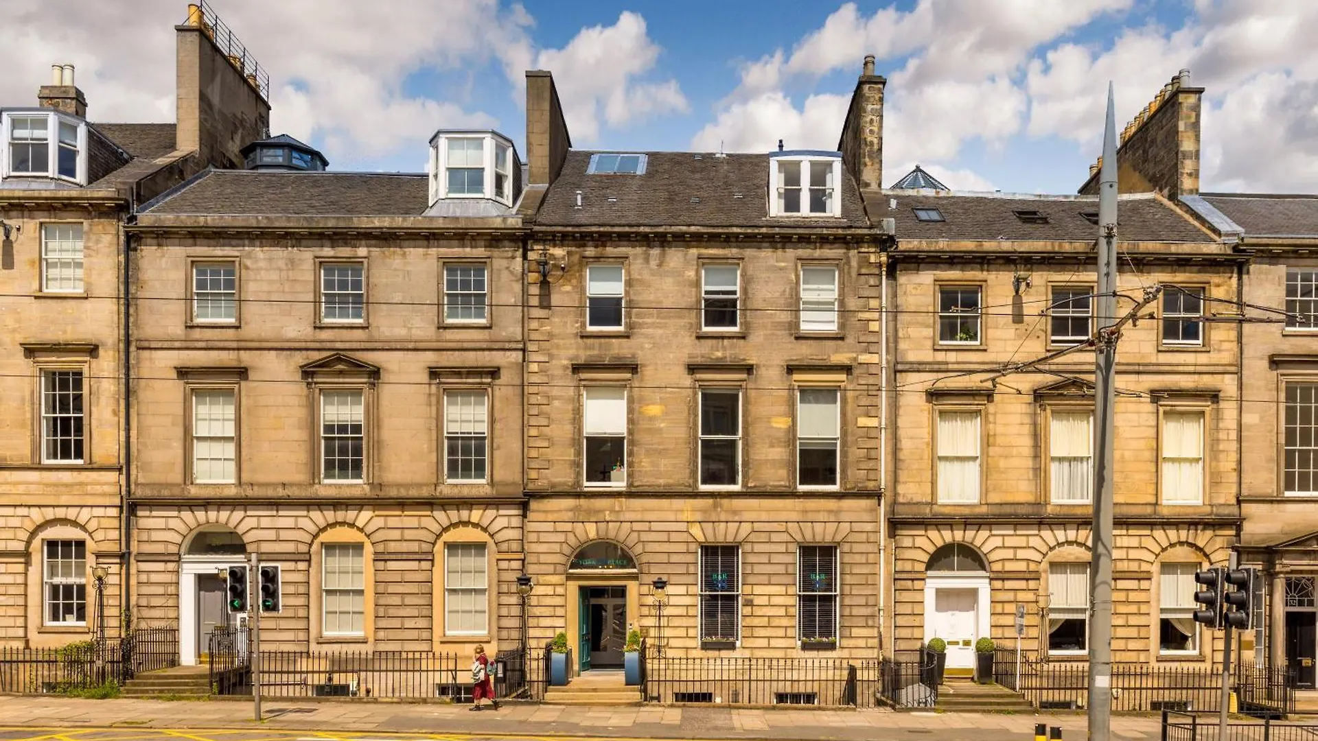 28 York Place Hotel Edimburgo 2*,  Regno Unito