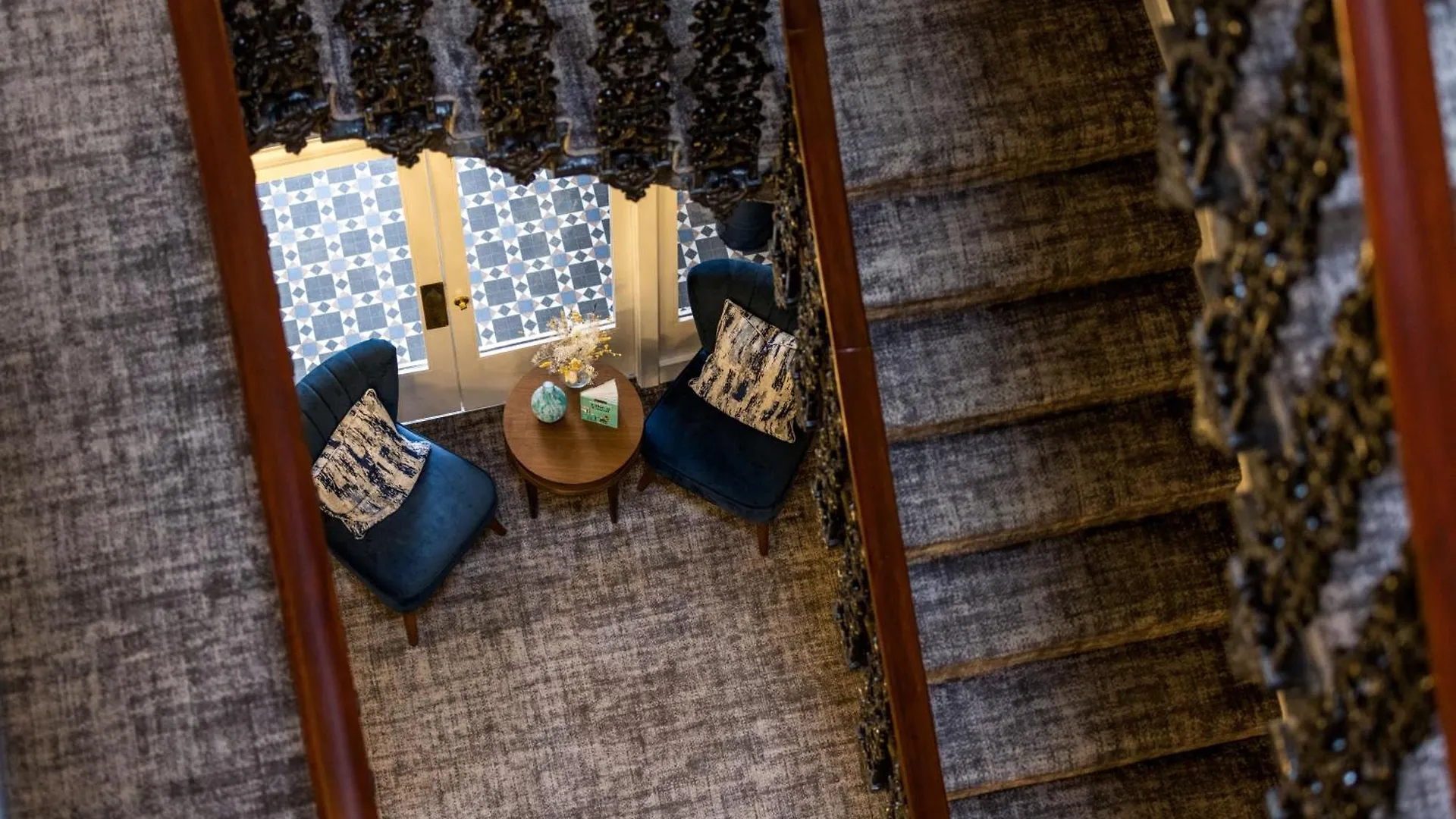 28 York Place Hotel Эдинбург Великобритания